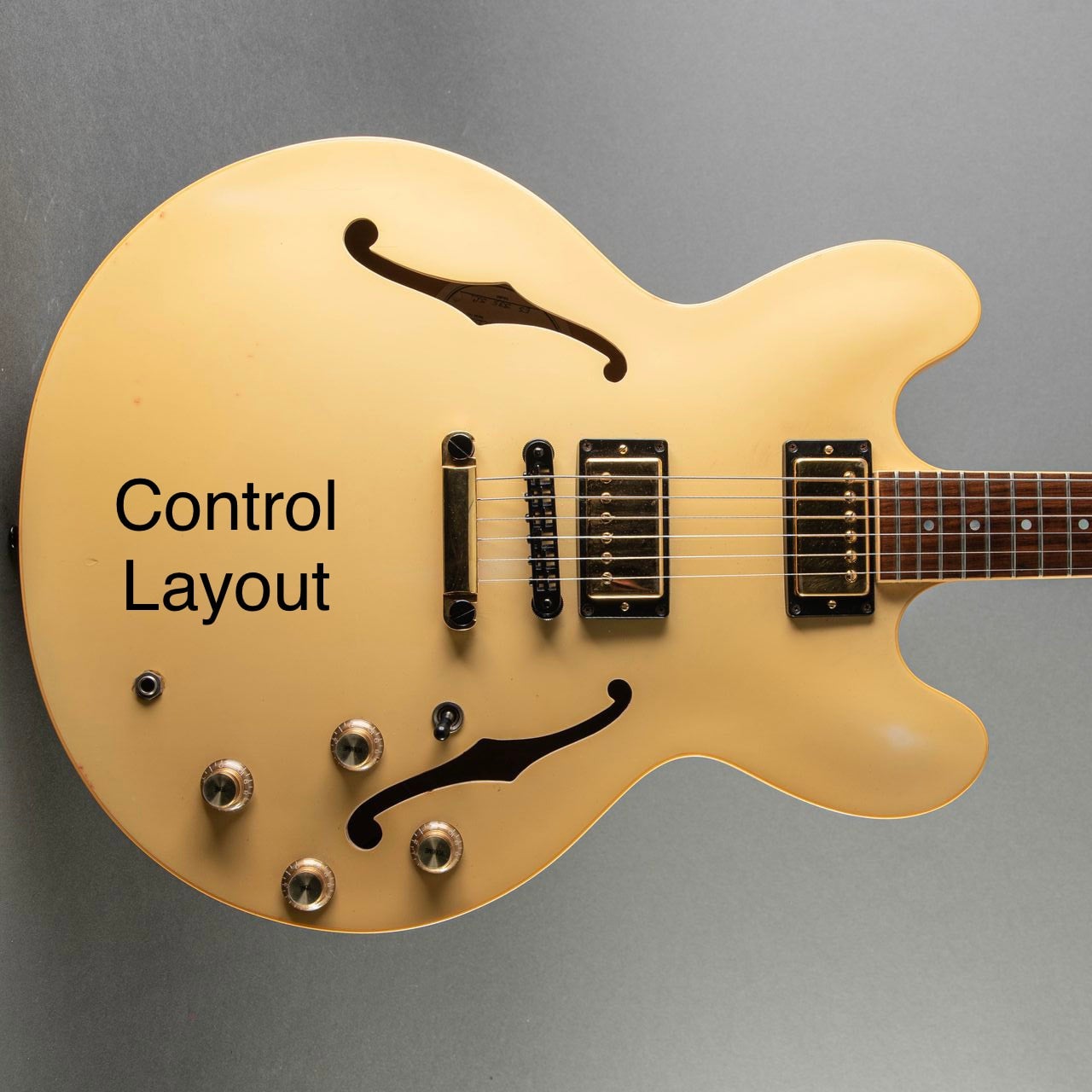 Gibson Epiphone ES335 ES339 Prebuilt Upgrade Wiring Kit